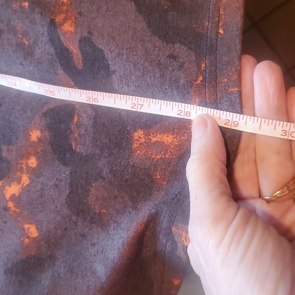 Under Armour Project Rock Vet Day Camo SS Sz. M TShirt NWT - Picture 15 of 16